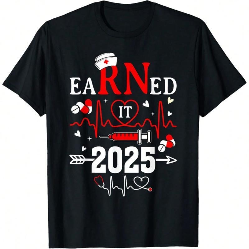 "Christmas Elf Team 2025" Matching Family Tee