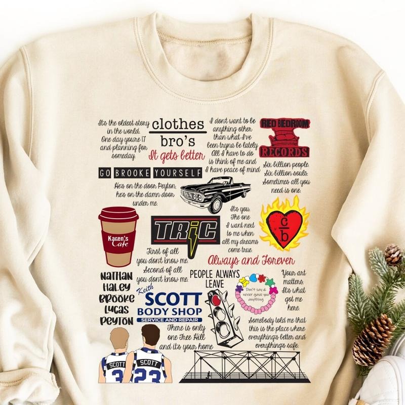 Christmas Movie Sweatshirts - Hoodie - Unisex Tee style 001
