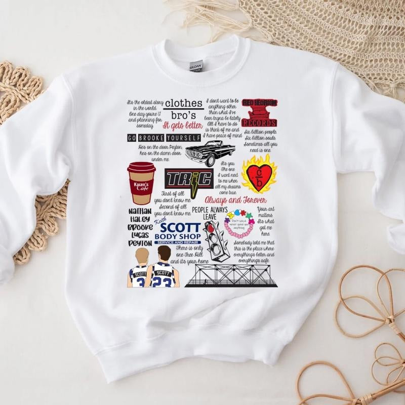 Christmas Movie Sweatshirts - Hoodie - Unisex Tee style 001