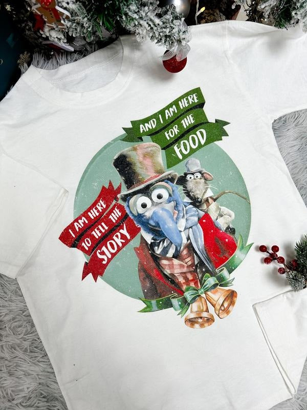 Christmas Unisex Tee - Sweatshirt - Hoodie