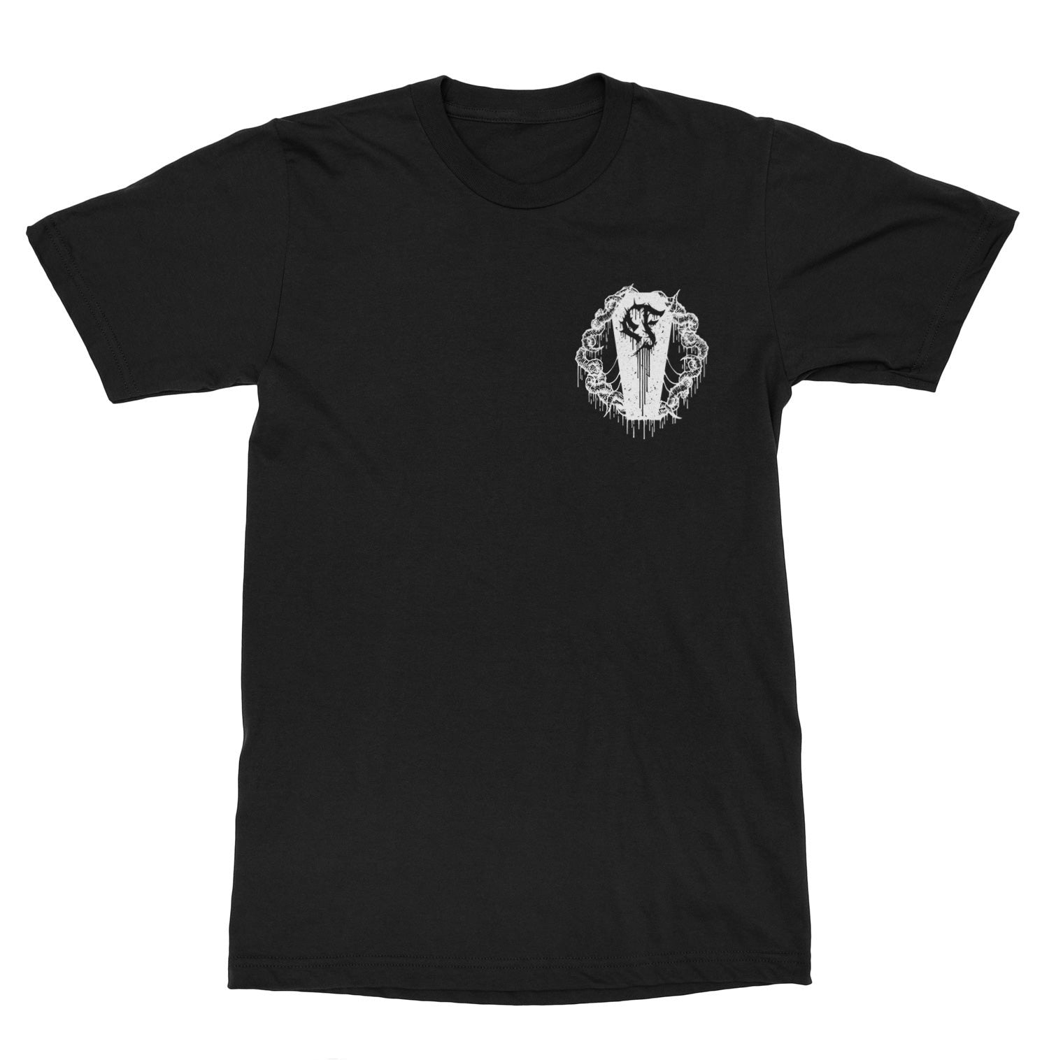 Coffin Feeder "Horror" T-Shirt