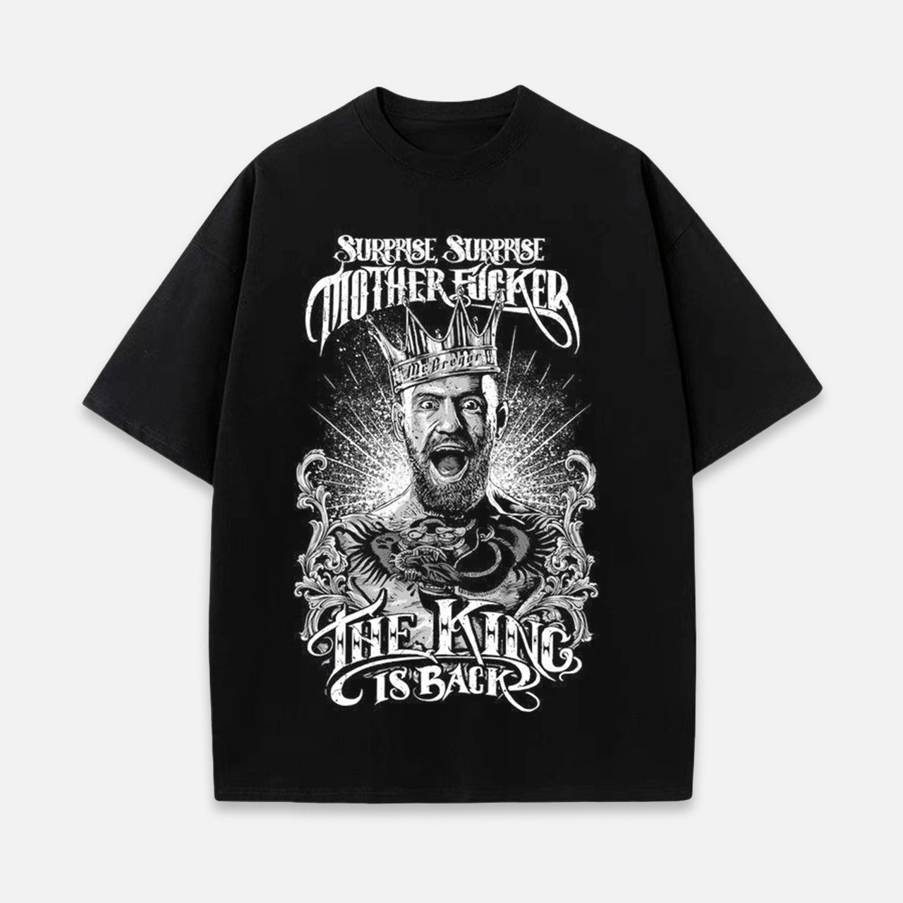 Conor McGregor tee 2.7
