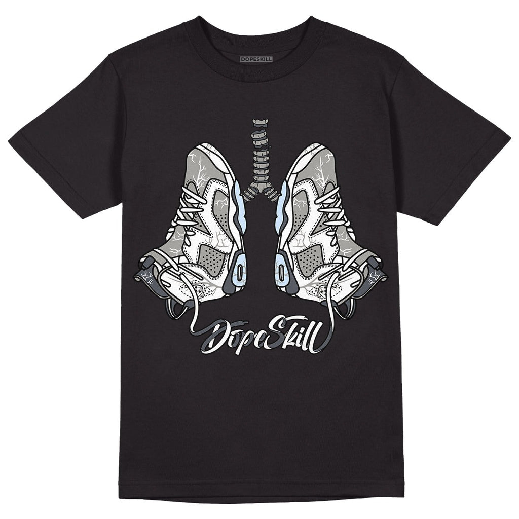 Cool Grey 6s DopeSkill T-Shirt Breathe Graphic