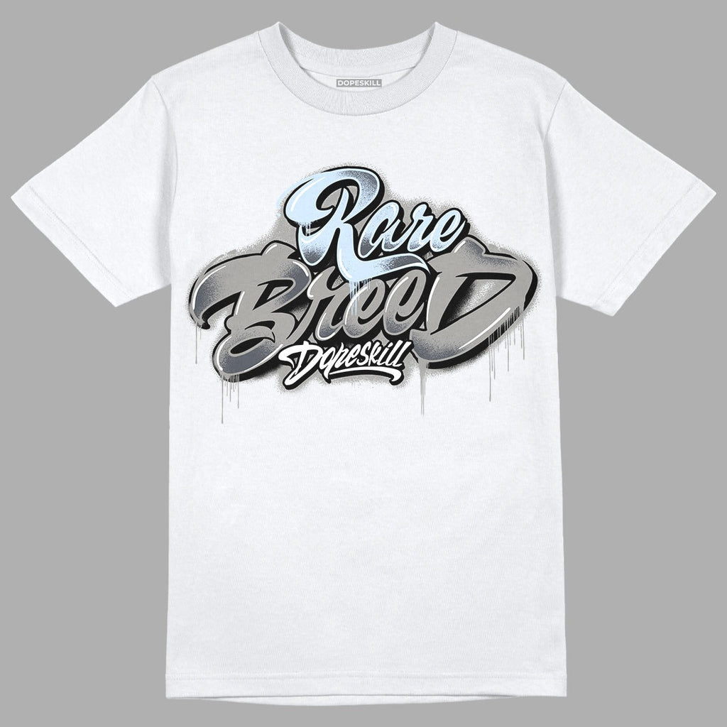 Cool Grey 6s DopeSkill T-Shirt Rare Breed Type Graphic