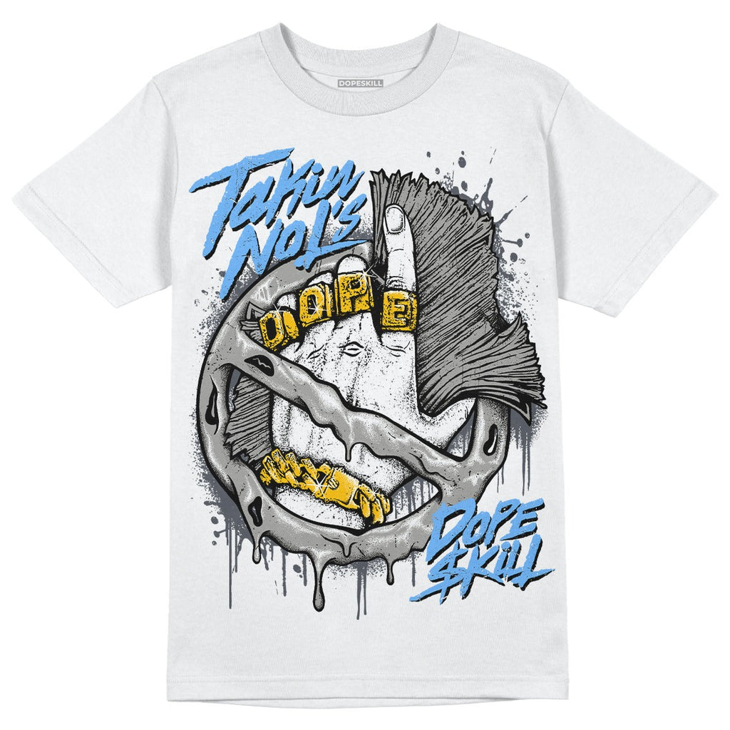Cool Grey 6s DopeSkill T-Shirt Takin No L's Graphic