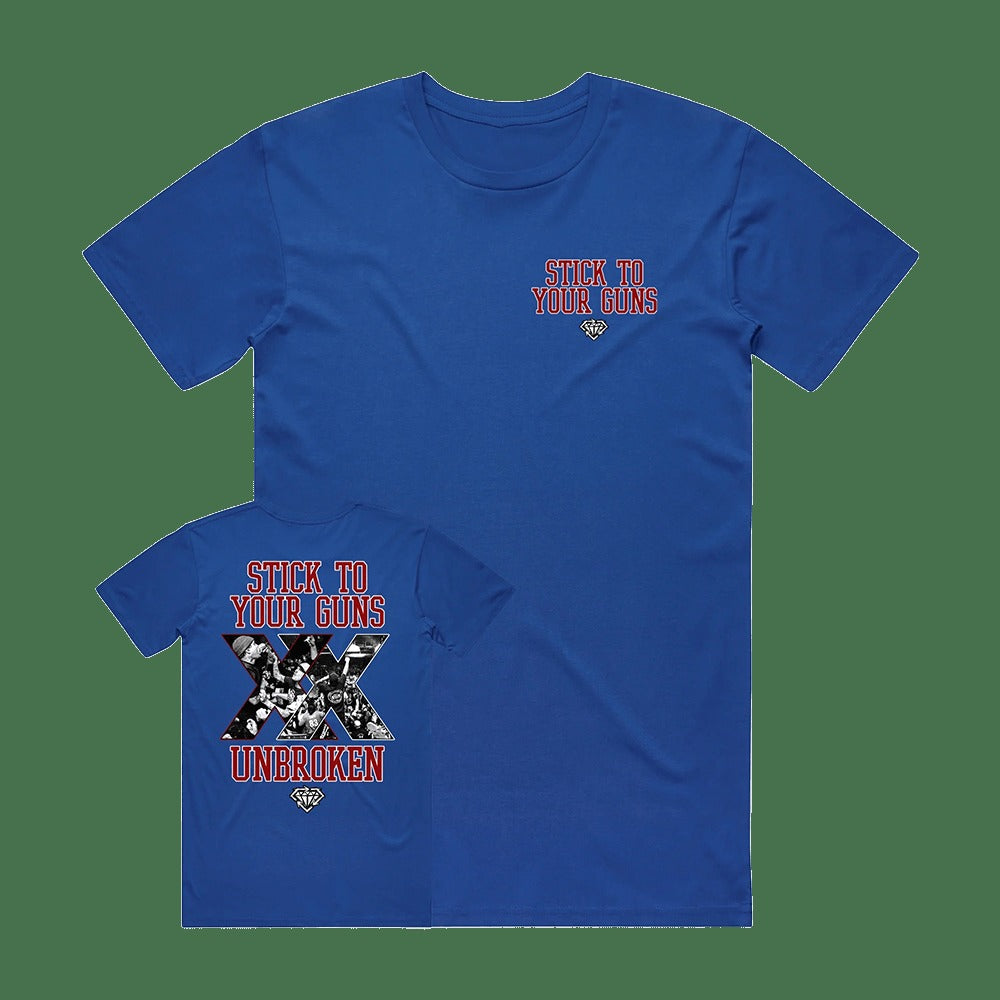 Cool STYG Shirt Stick To Your Guns Merch Gift for Dad Band Music Tee