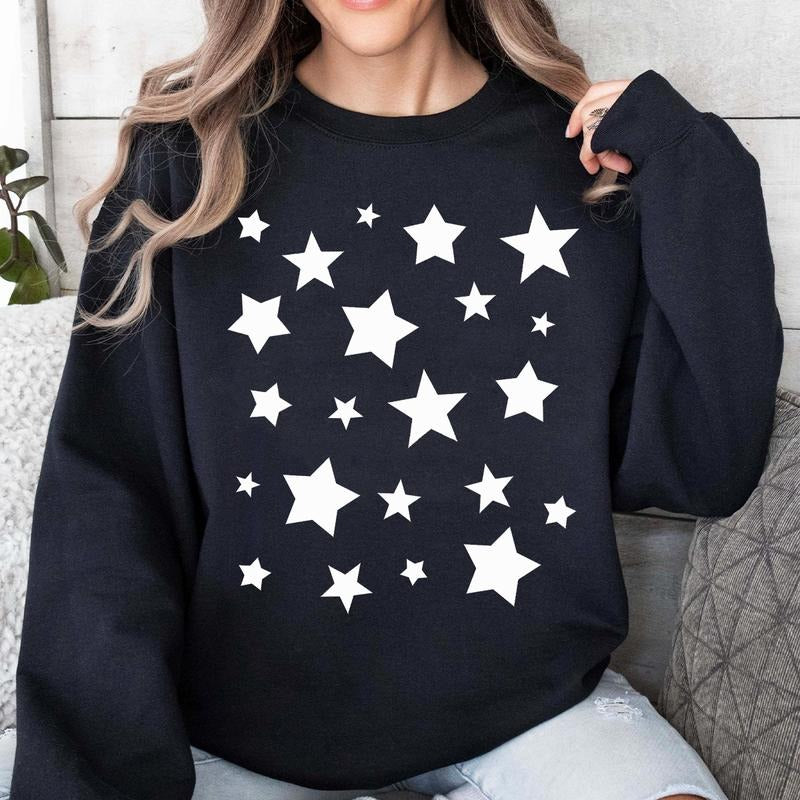 Coraline Star Sweatshirt, Coraline Horror Movies, Coraline Sweatshirt Hoodie, Halloween Movies, Christmas Gifts