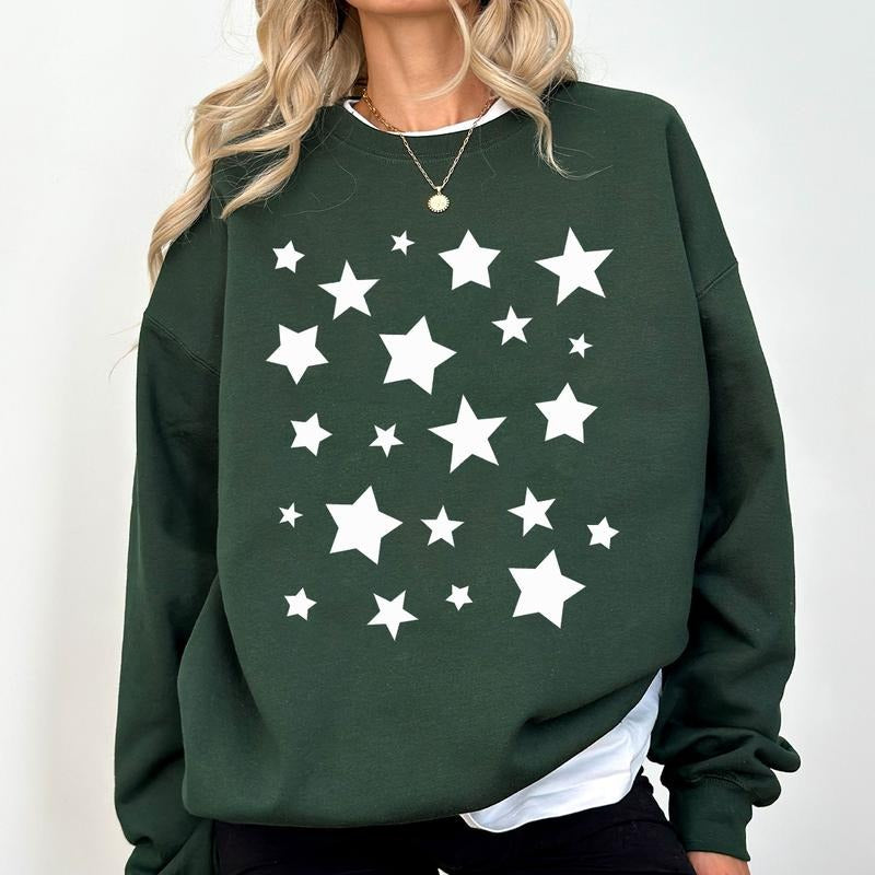 Coraline Star Sweatshirt, Coraline Horror Movies, Coraline Sweatshirt Hoodie, Halloween Movies, Christmas Gifts