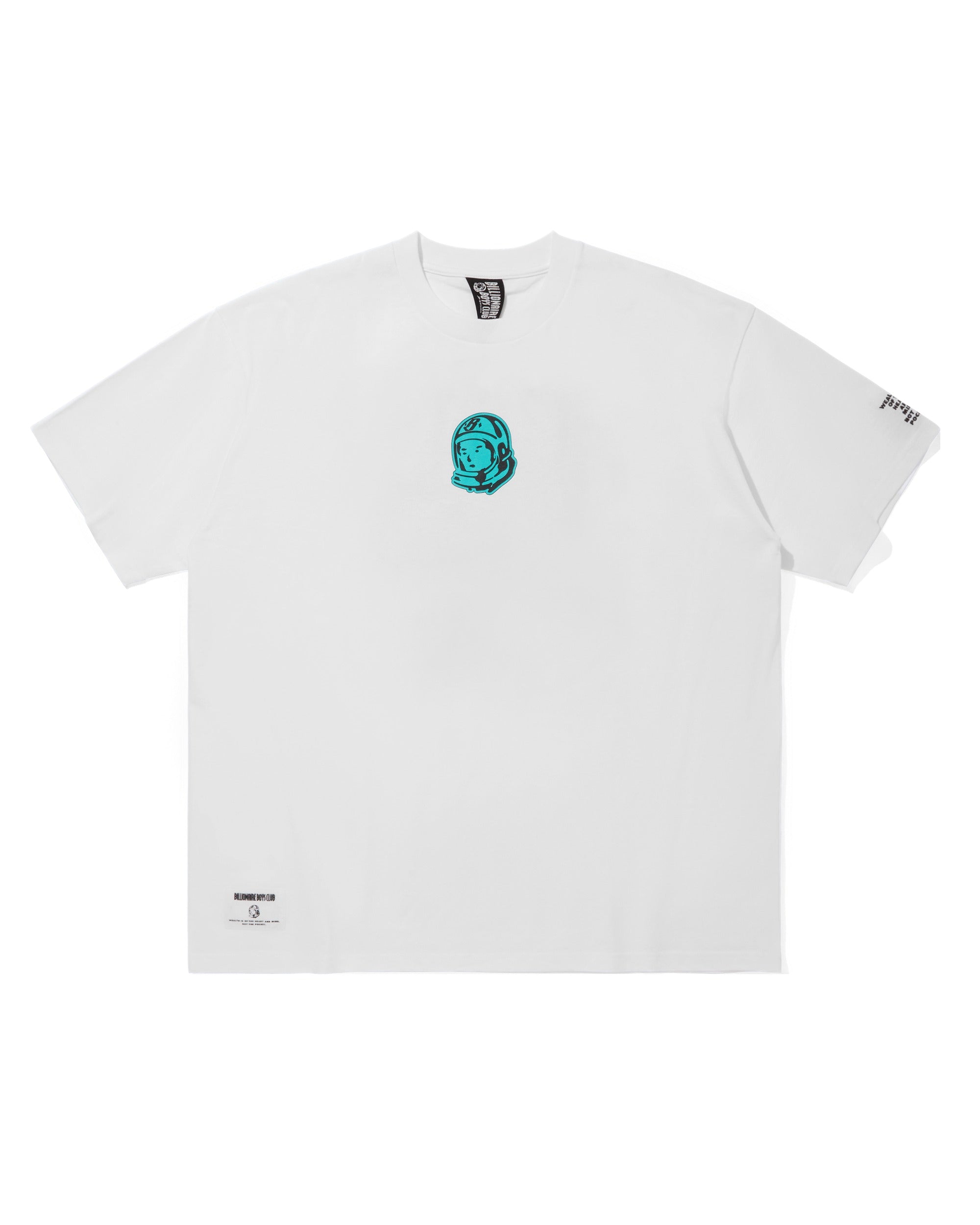 Cotton T-Shirt Helmet Style001