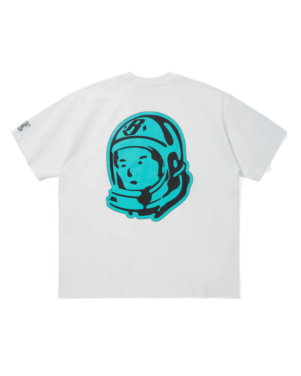Cotton T-Shirt Helmet Style001