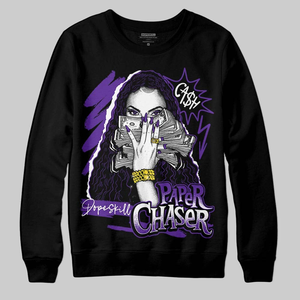 Court Purple 13s DopeSkill Sweatshirt NPC Graphic
