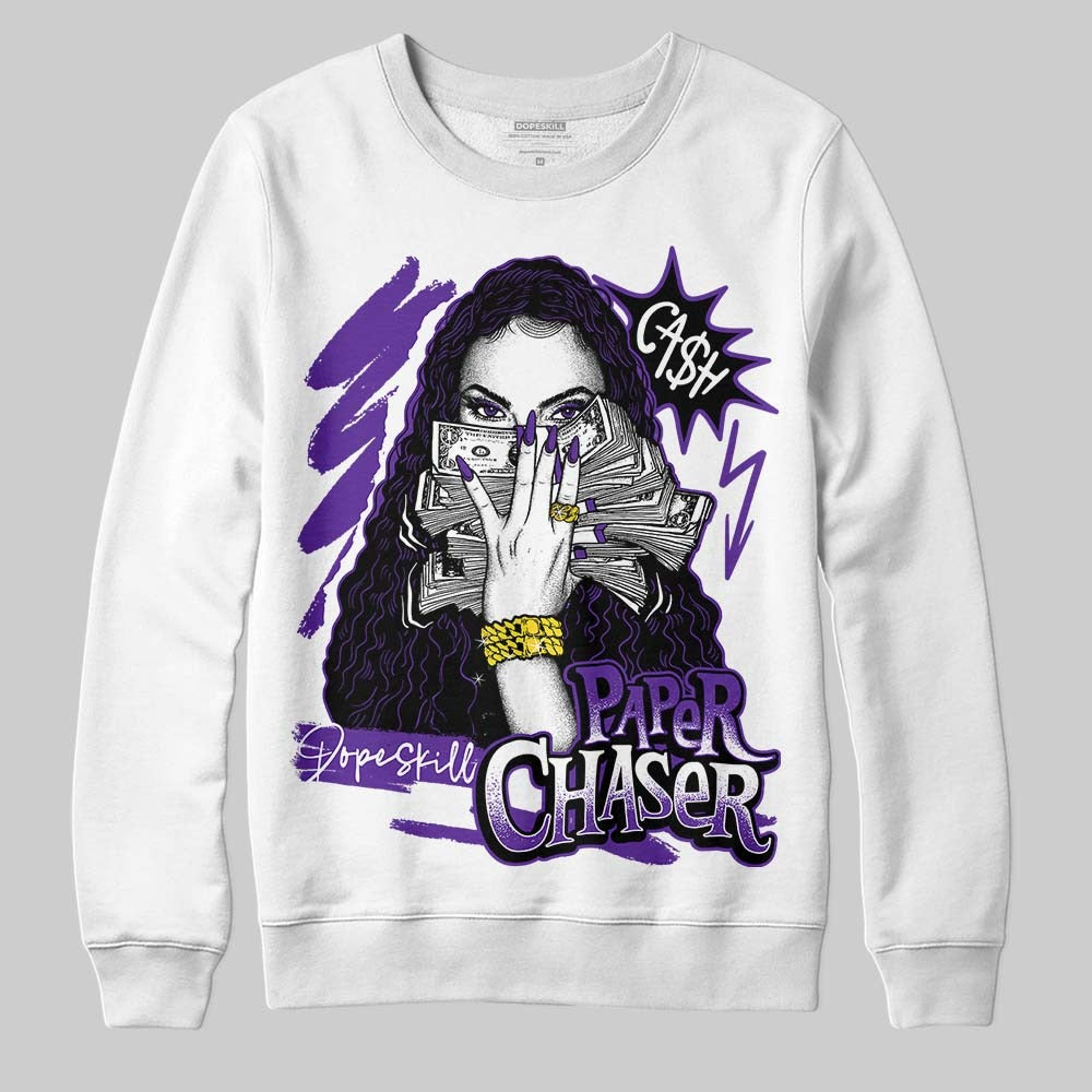 Court Purple 13s DopeSkill Sweatshirt NPC Graphic