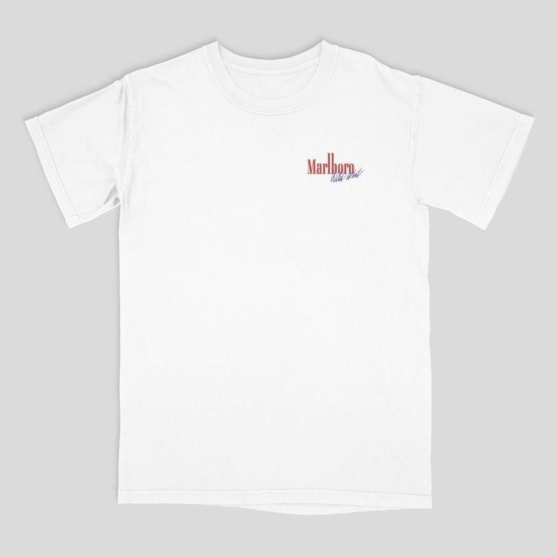 Cowboy Killer Rodeo 90s Two Sided T Shirt, 2000s Graphic Western Shirt, Vintage Cowboy Skeleton Tee, Retro Midwest Shirt, Unisex T-Shirt, Gifts For , Short Sleeve Tee Shirt