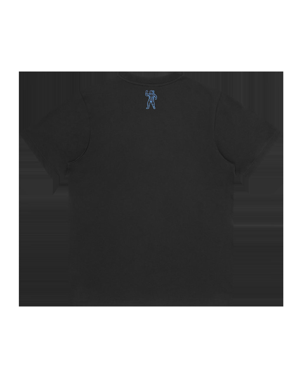 Cracked Flock Print Astro T-Shirt