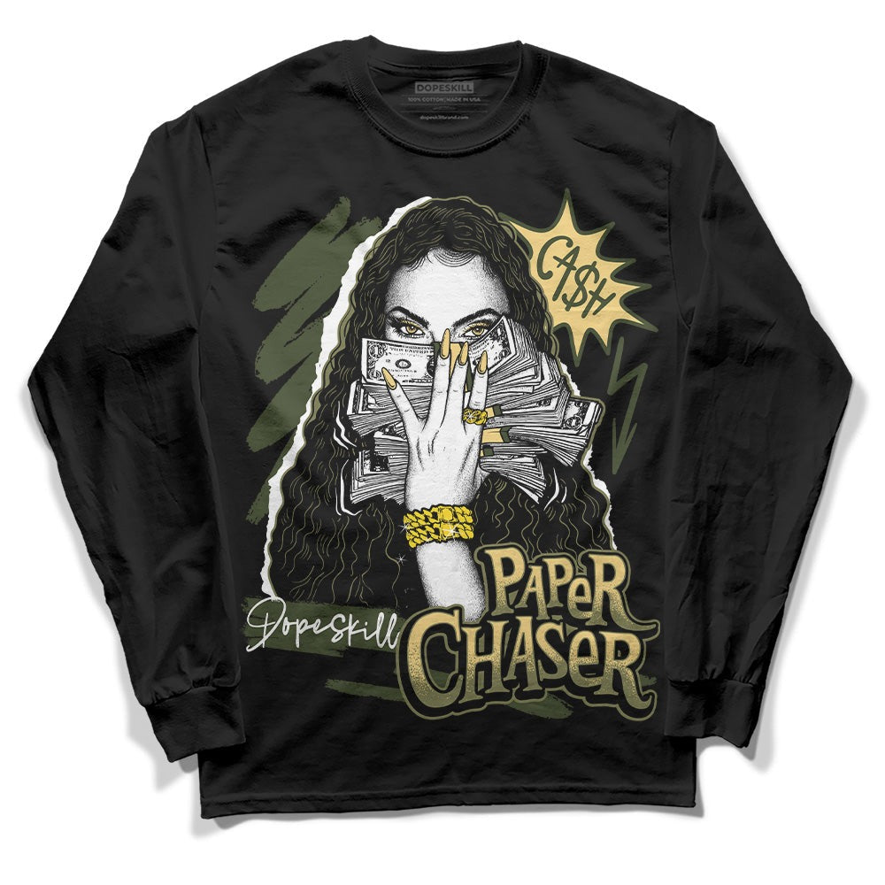 Craft Olive 4s DopeSkill Long Sleeve T-Shirt NPC Graphic