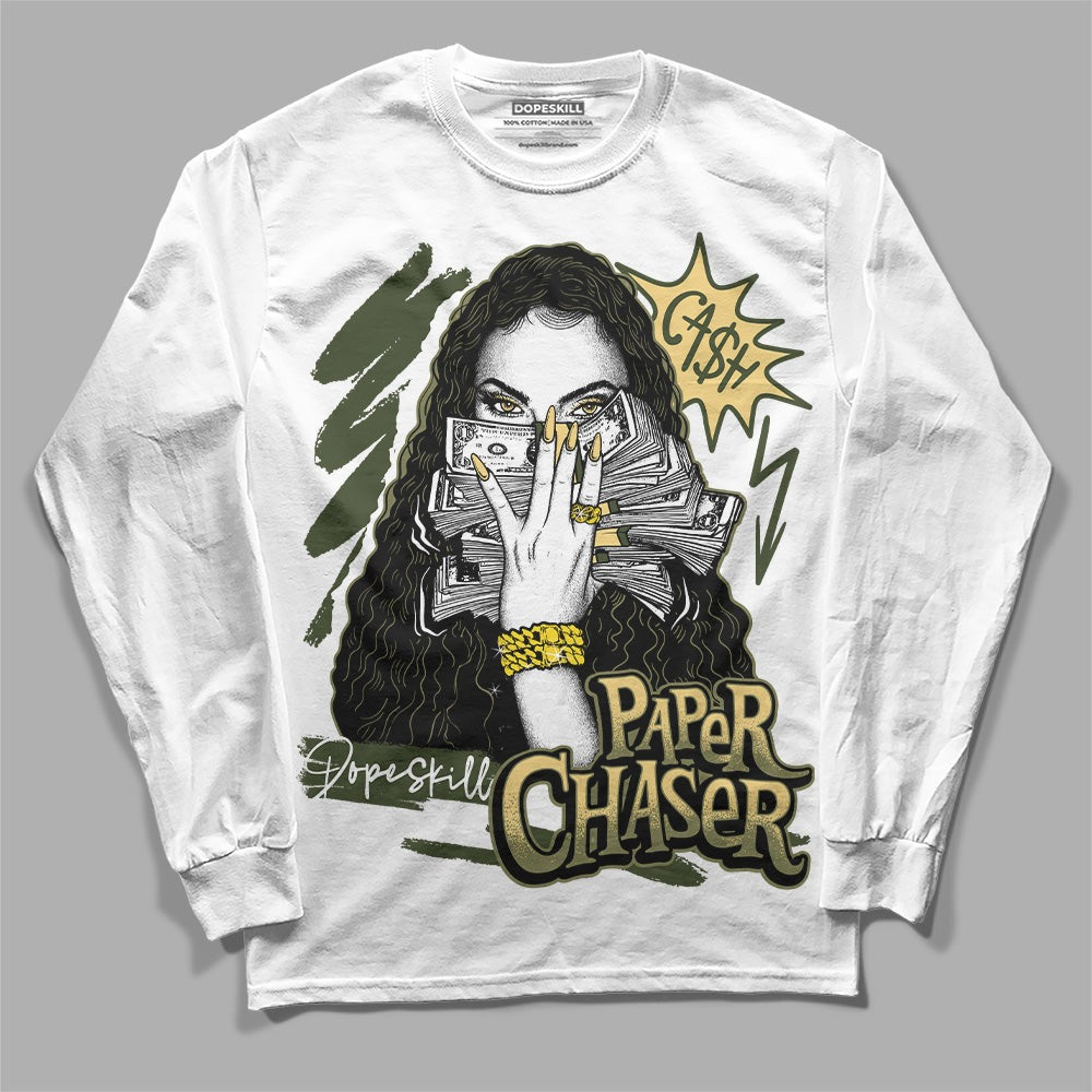 Craft Olive 4s DopeSkill Long Sleeve T-Shirt NPC Graphic