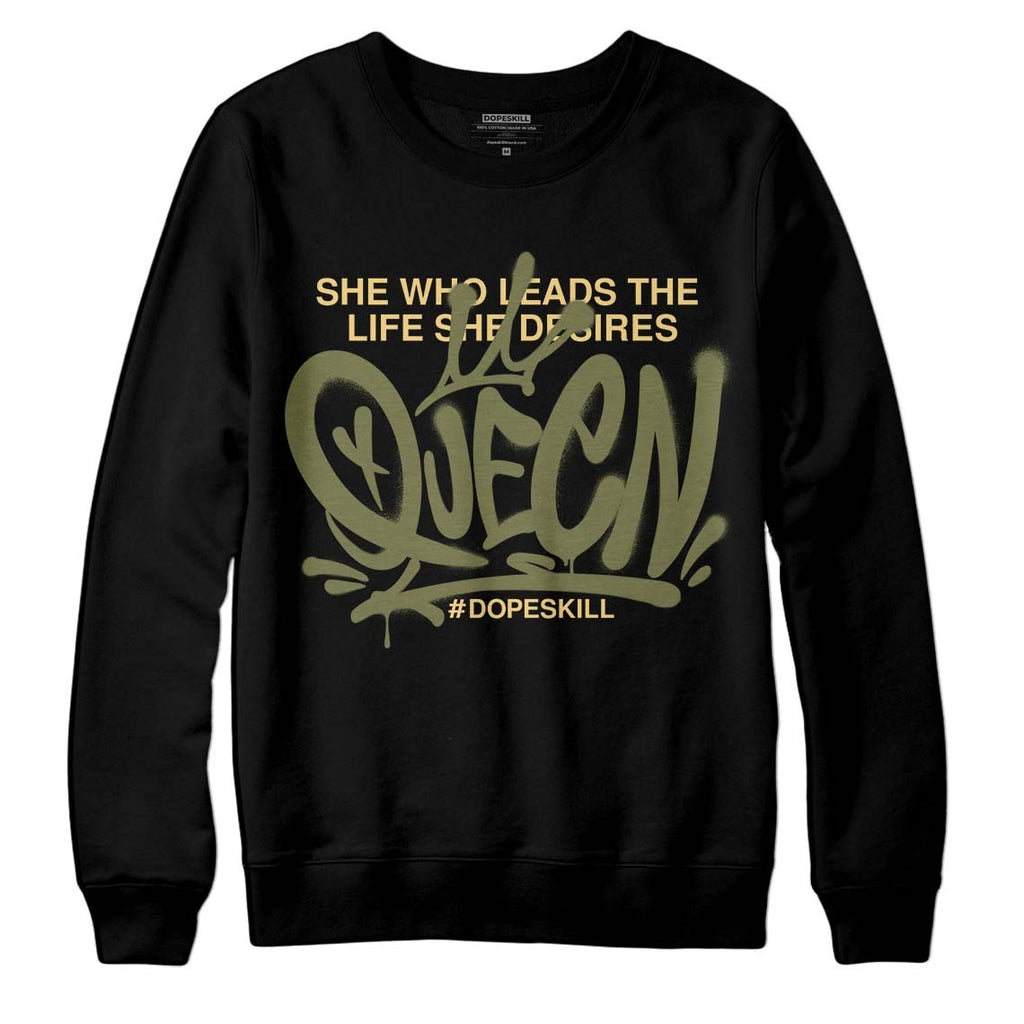 Craft Olive 4s DopeSkill Sweatshirt Queen Graphic
