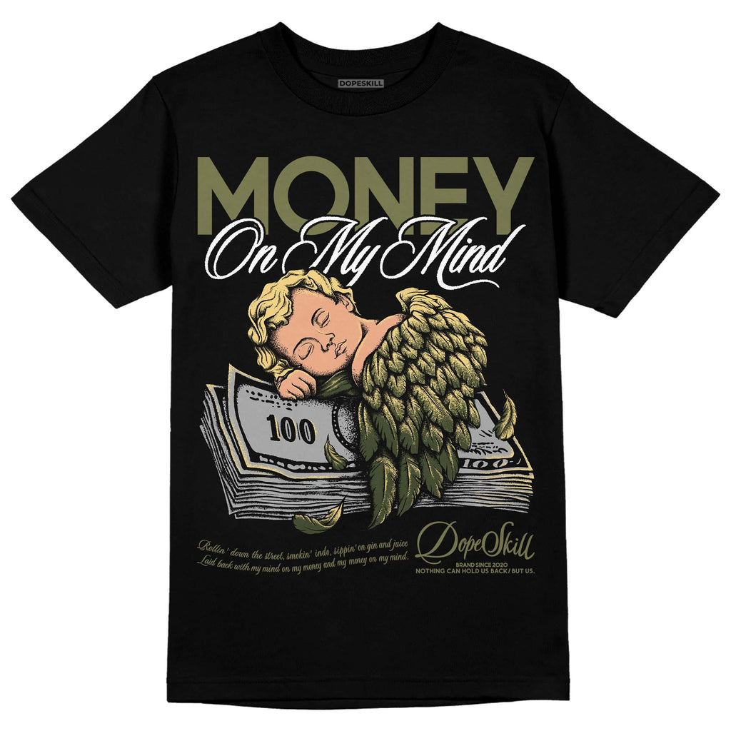 Craft Olive 4s DopeSkill T-Shirt MOMM Graphic