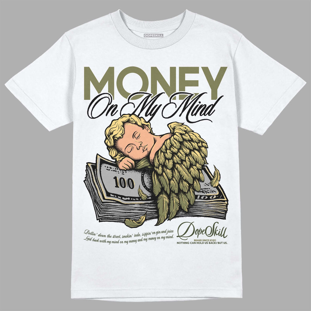 Craft Olive 4s DopeSkill T-Shirt MOMM Graphic