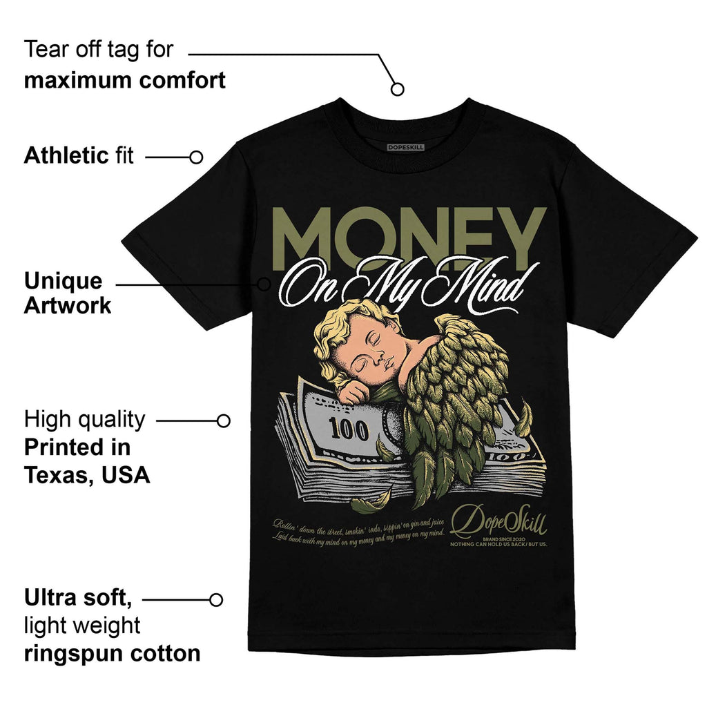Craft Olive 4s DopeSkill T-Shirt MOMM Graphic
