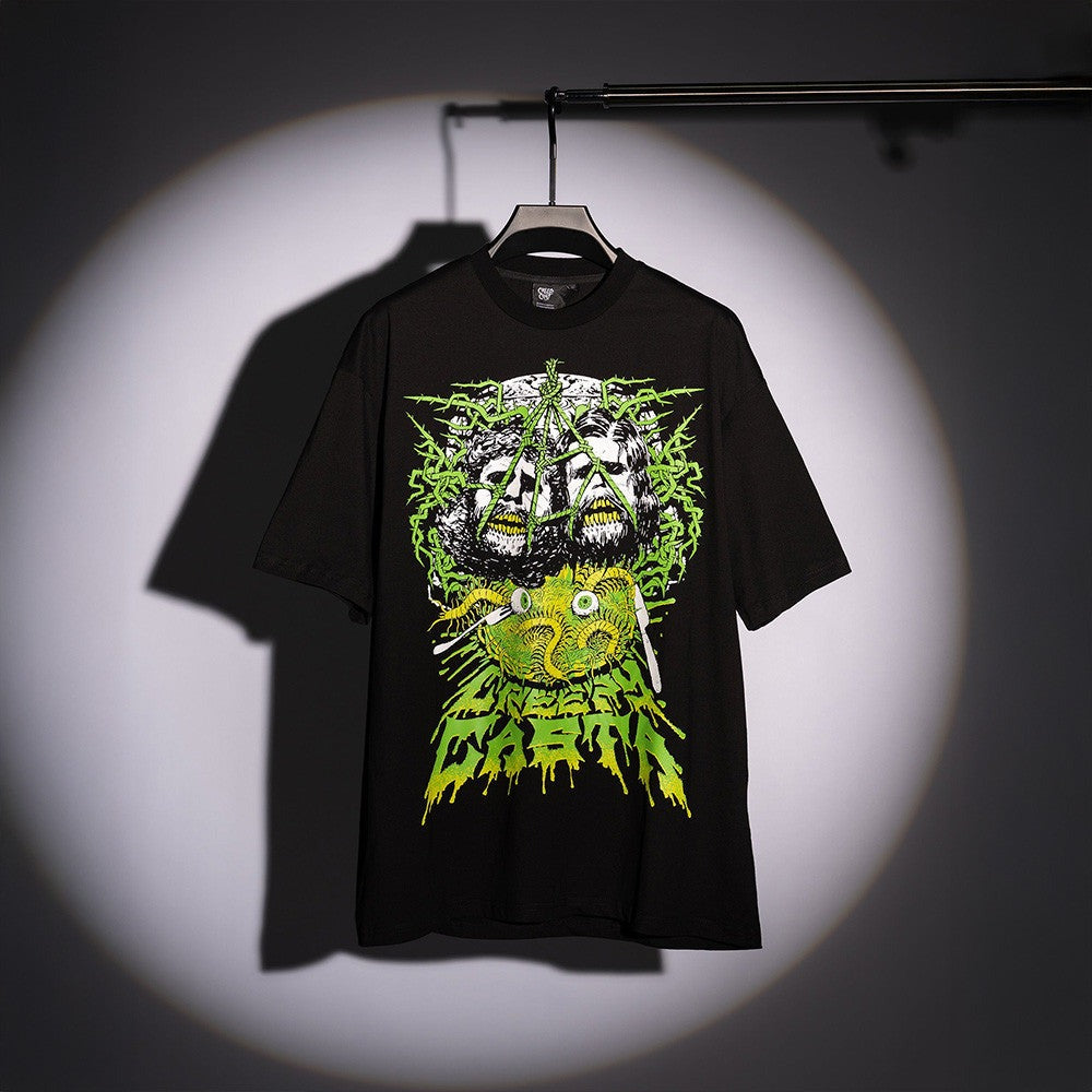 Creepcast Merch Shirt Creep Cast T-Shirt Horror Podcast Merchandise Anniversary Gift for Men