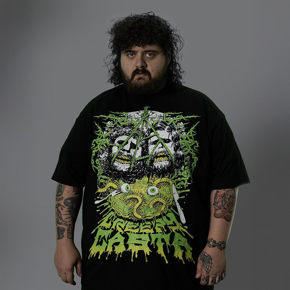 Creepcast Merch Shirt Creep Cast T-Shirt Horror Podcast Merchandise Anniversary Gift for Men