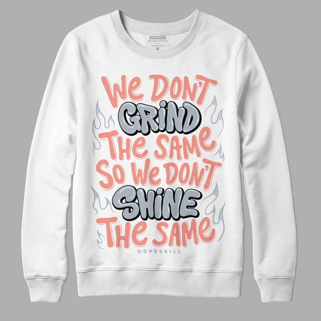 Crimson Bliss 5s DopeSkill Sweatshirt Grind Shine Graphic