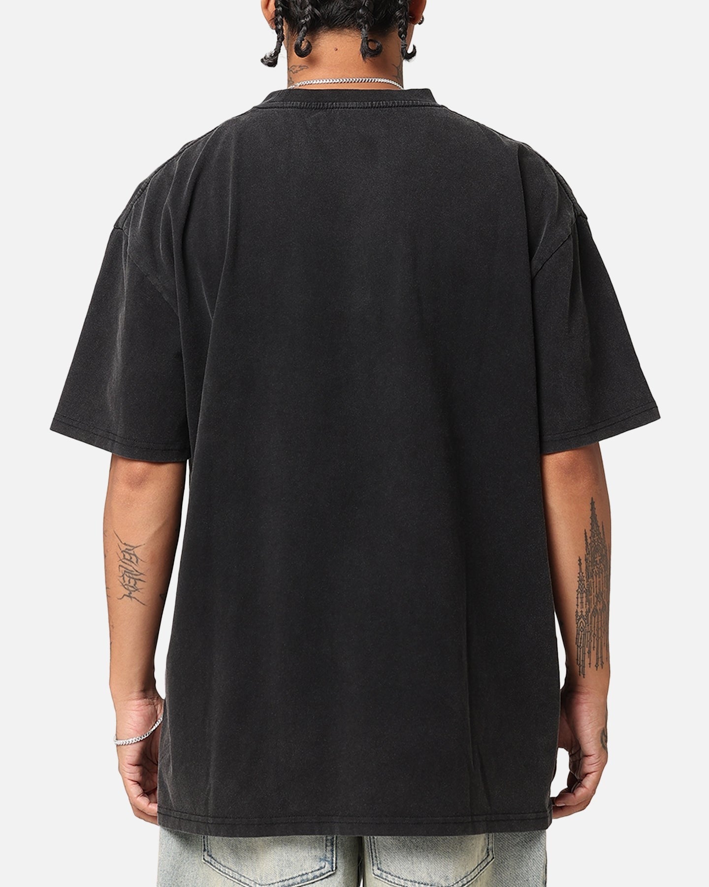 Culture Kings Pittsburgh Penguins 1991 Champ Heavy T-Shirt Vintage Black