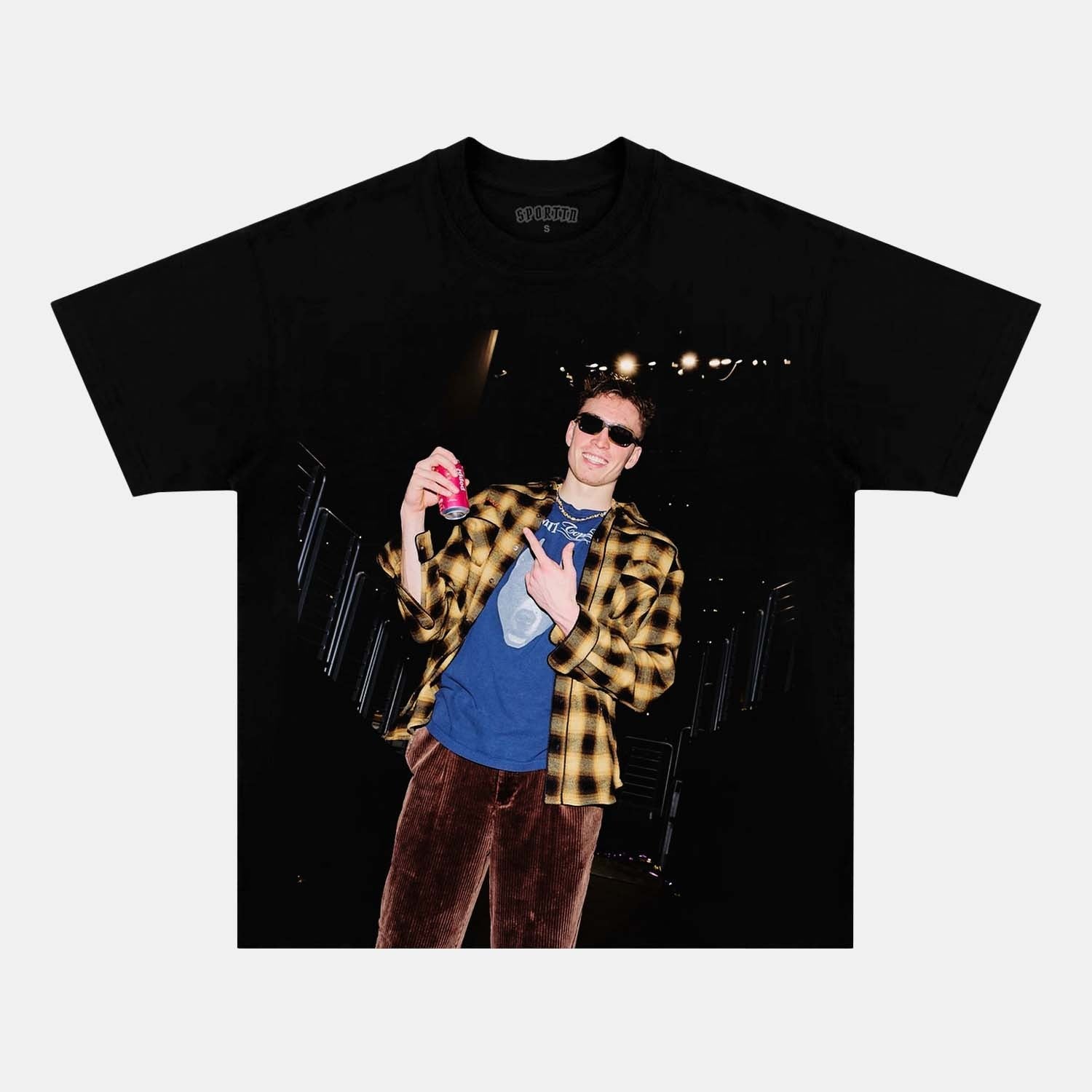 DALTON KNECHT V4 TEE Style001