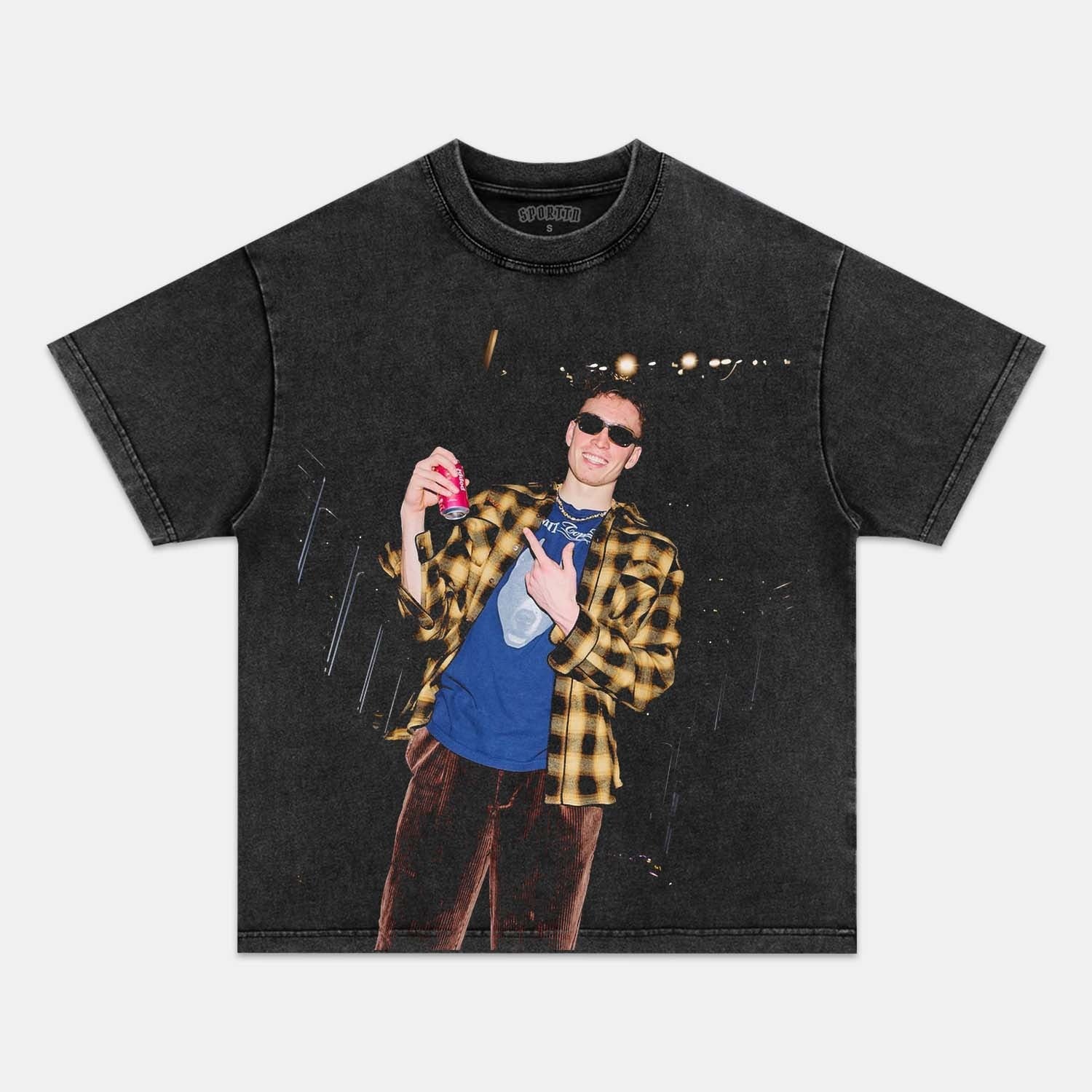 DALTON KNECHT V4 TEE Style001