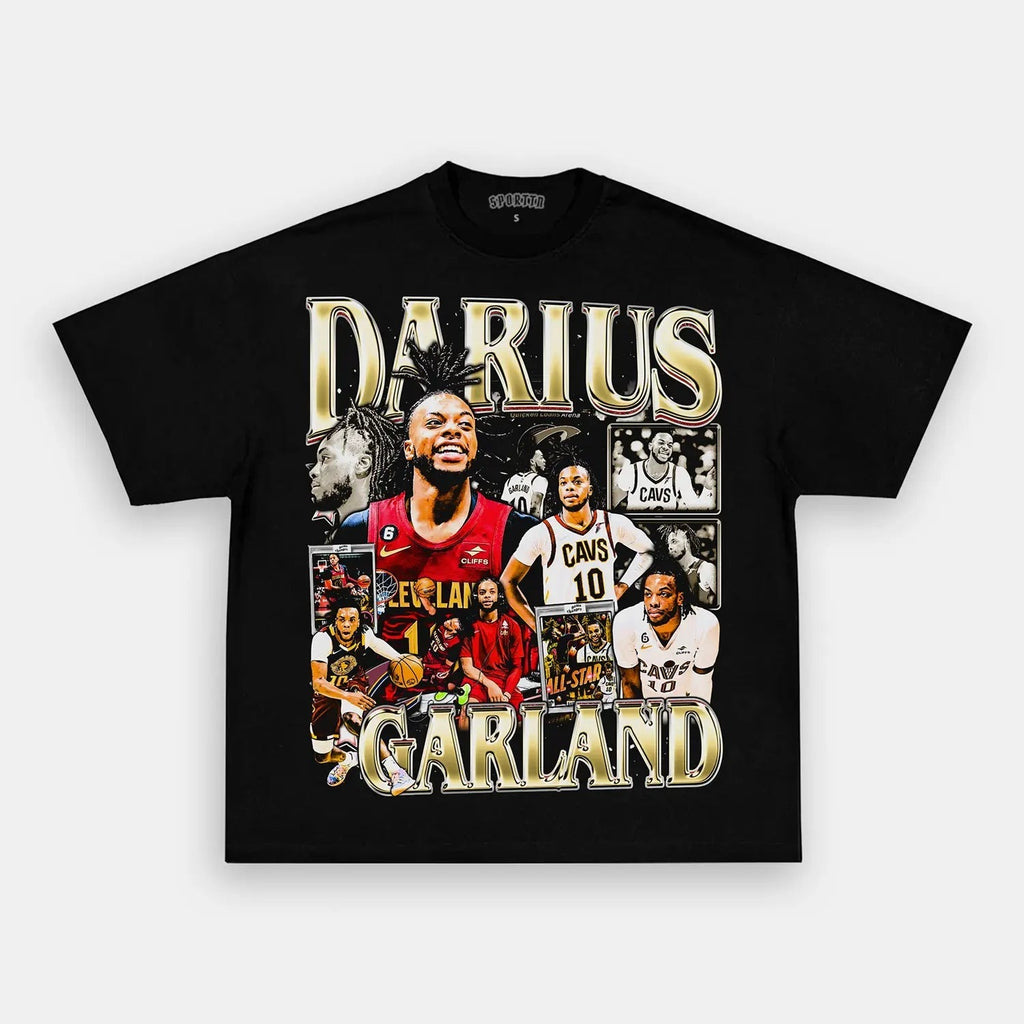 DARIUS GARLAND TEE Style003