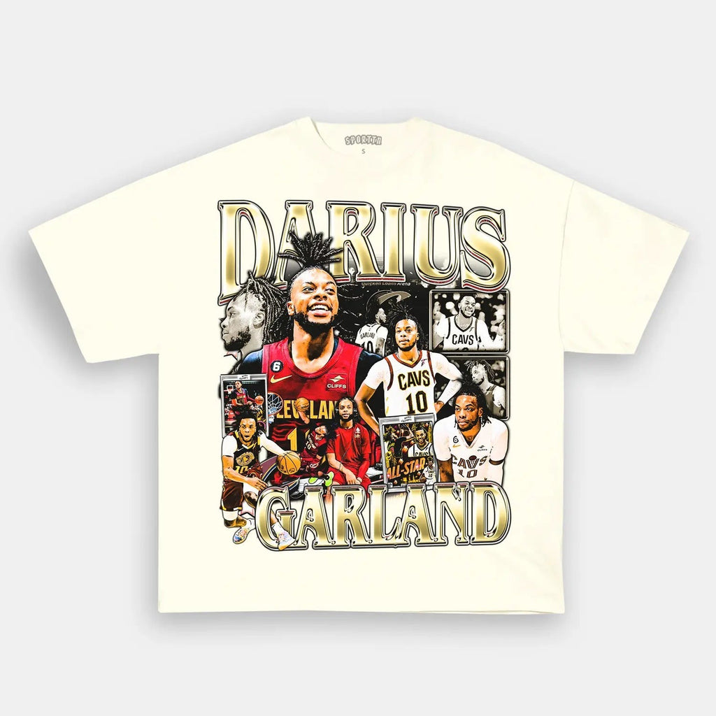DARIUS GARLAND TEE Style003