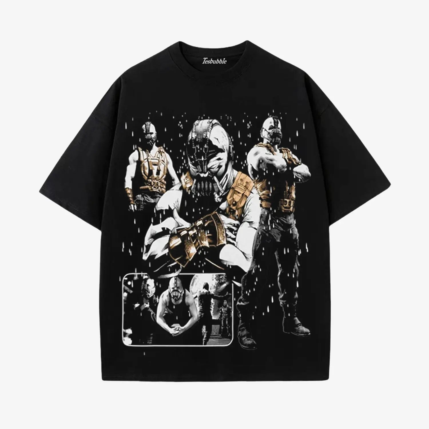 DARK KNIGHT BANE GRAPHIC TEE