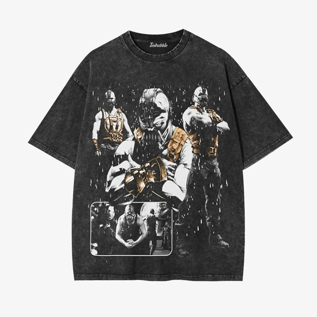 DARK KNIGHT BANE GRAPHIC TEE