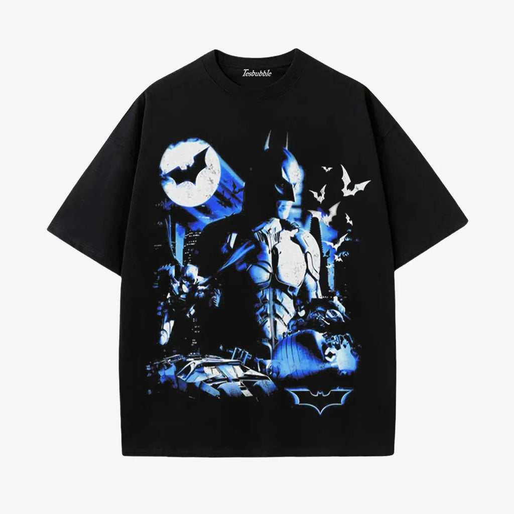 DARK KNIGHT BATMAN GRAPHIC TEE