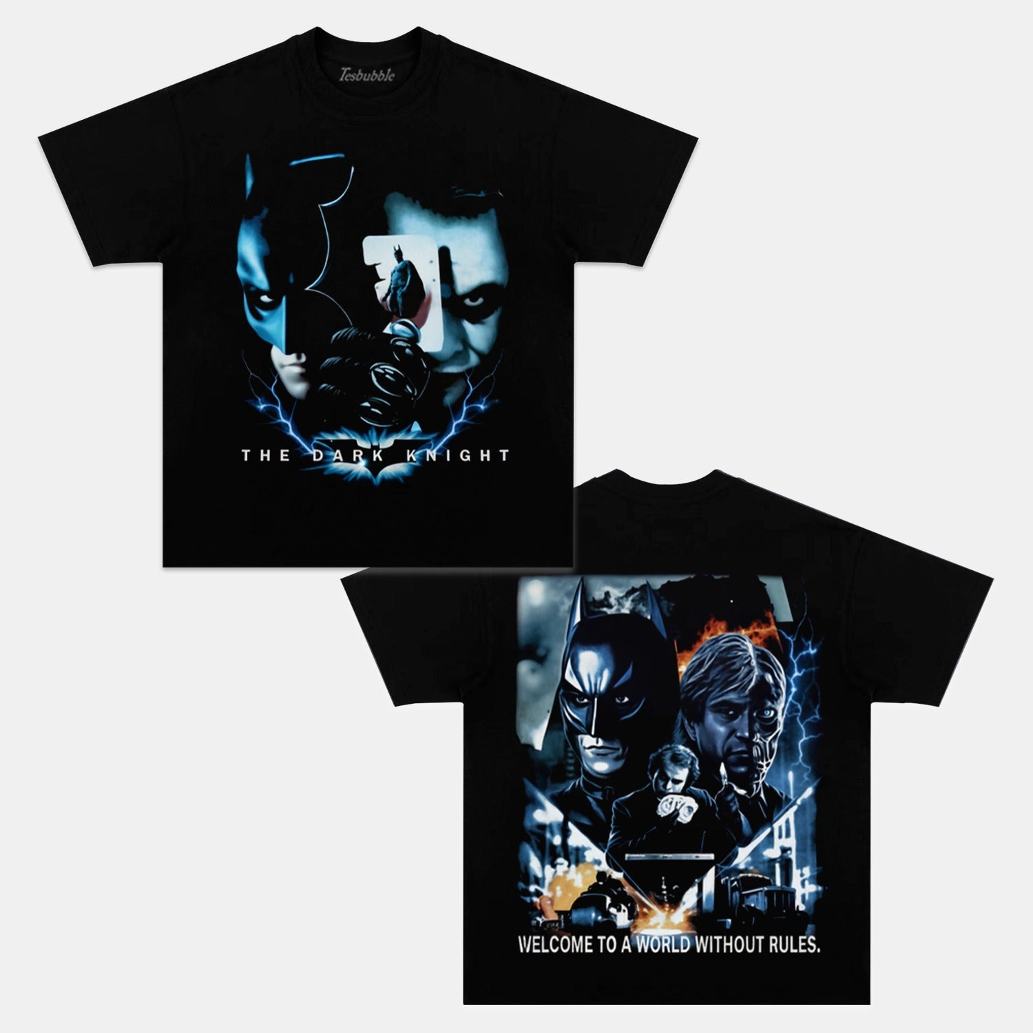 DARK KNIGHT TEE Style002