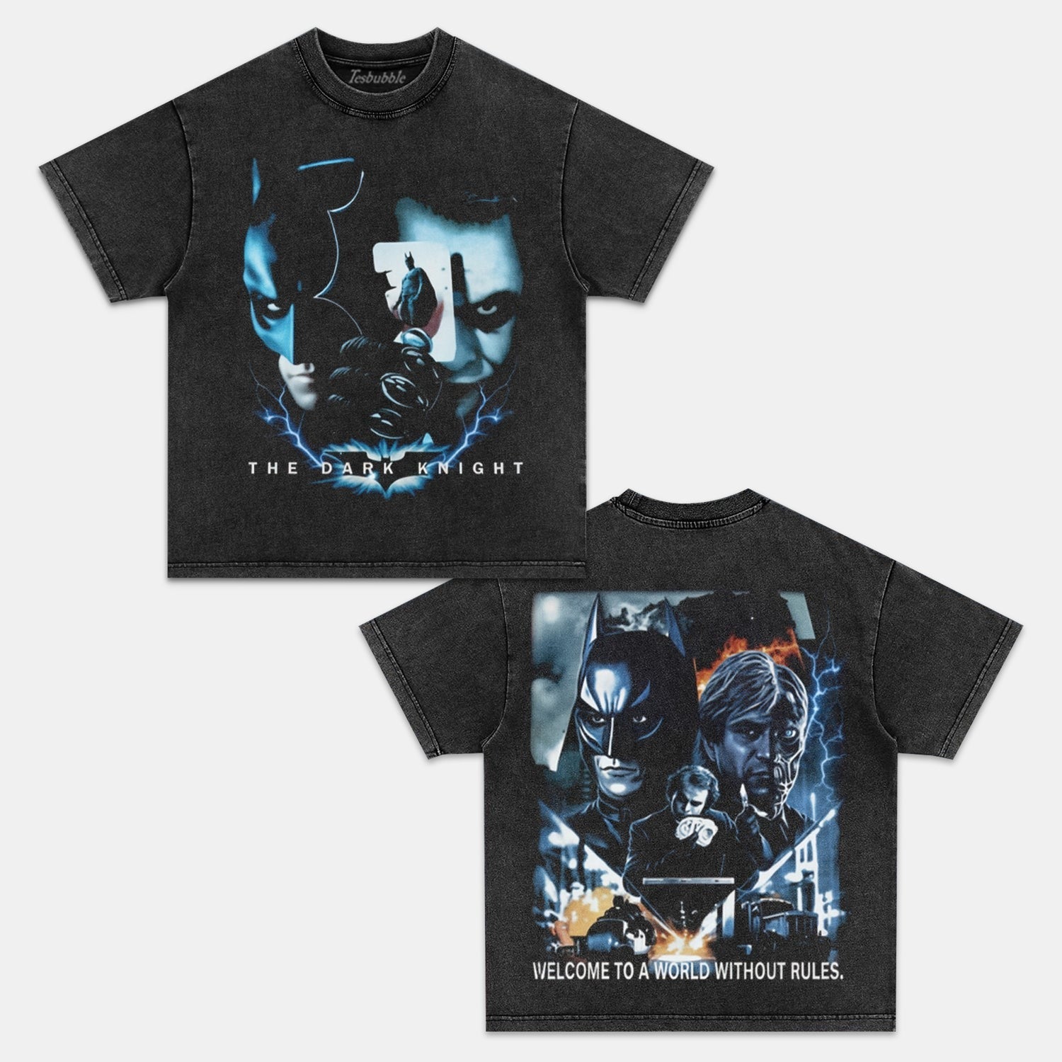 DARK KNIGHT TEE Style002