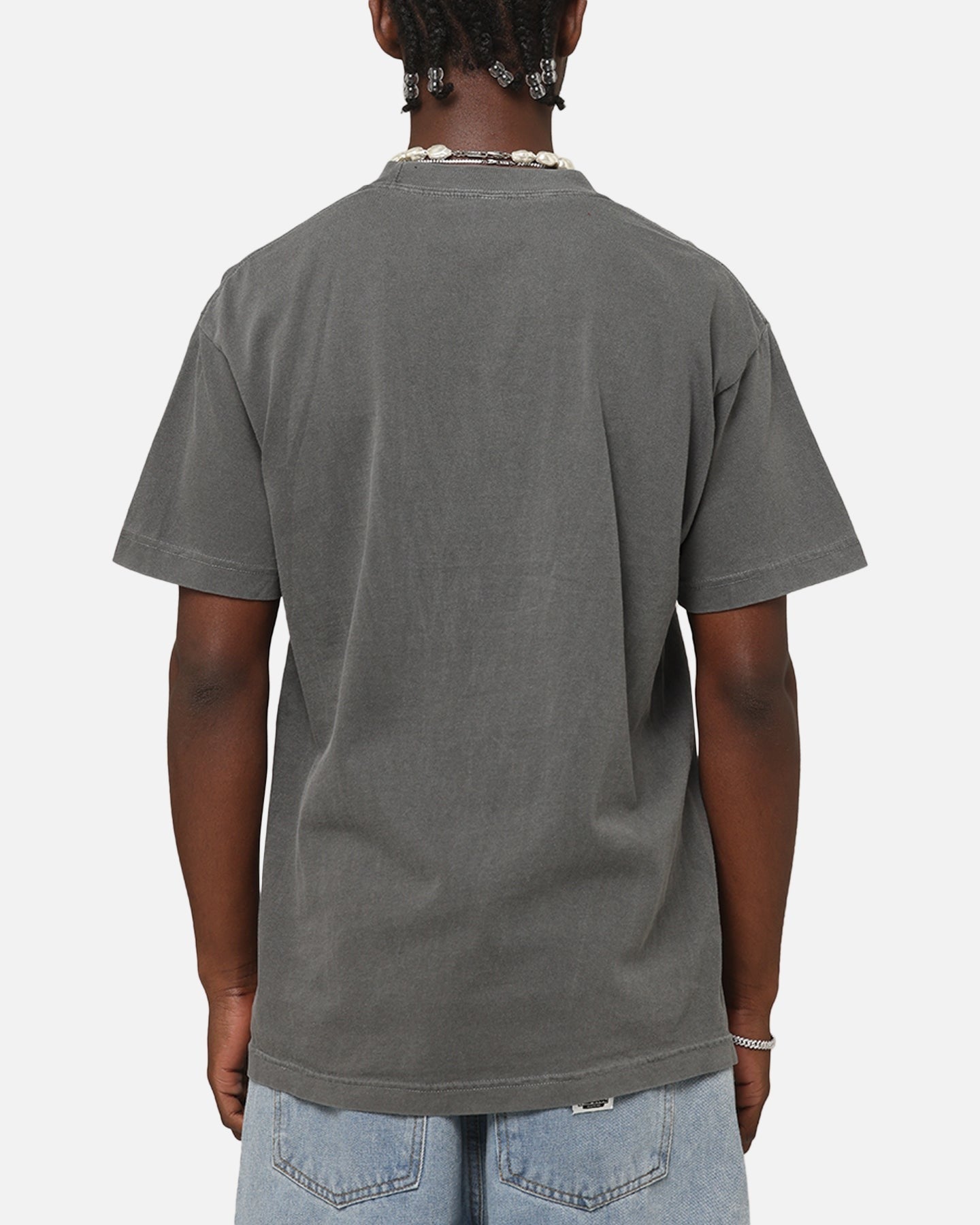 AC/DC Fly On The Wall Tour T-Shirt Faded Black