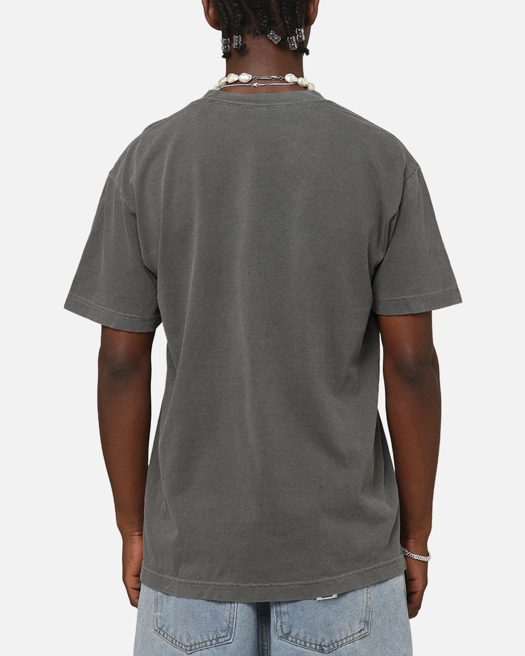 AC/DC Highway To Hell T-Shirt Faded Black