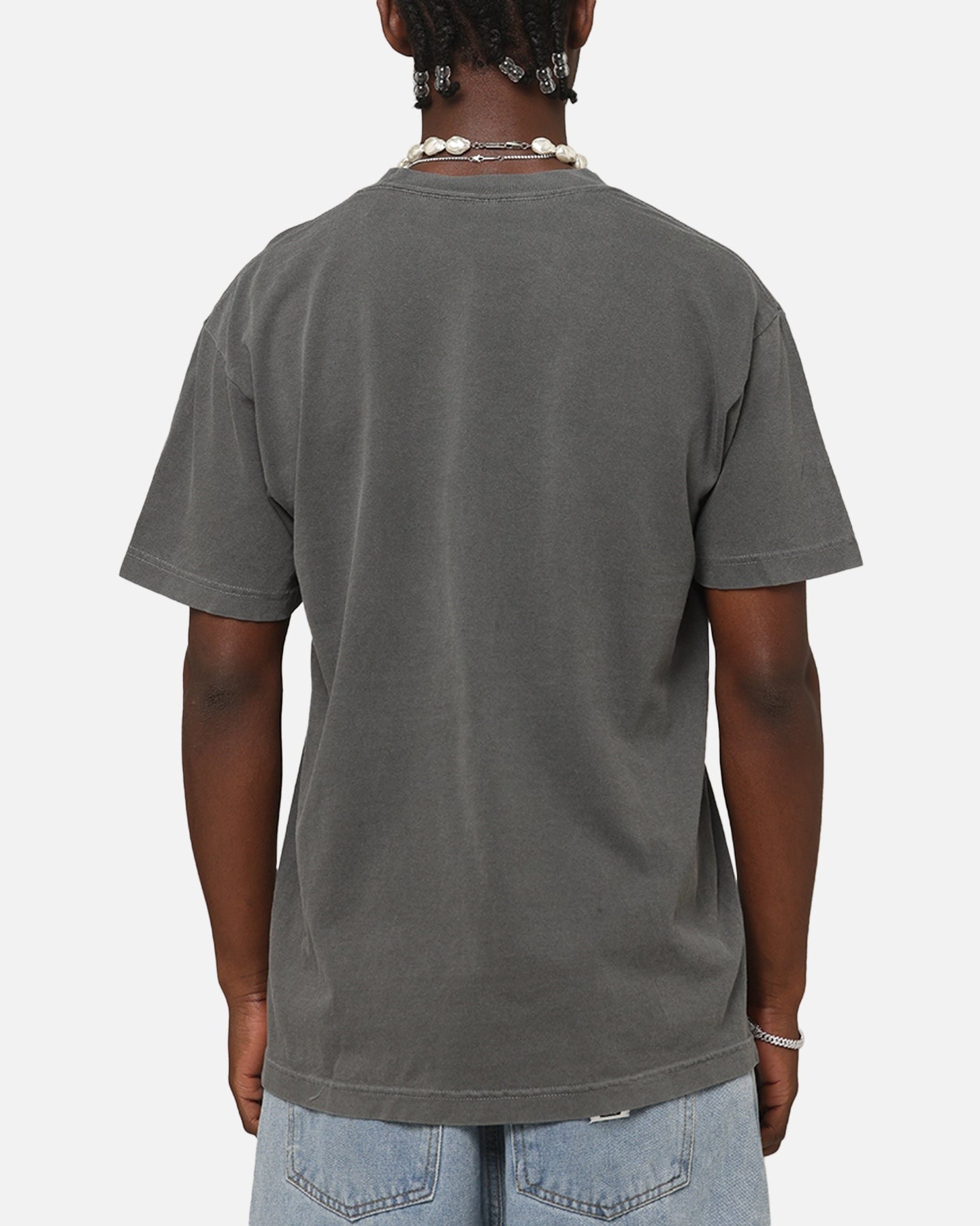 AC/DC Highway To Hell T-Shirt Faded Black