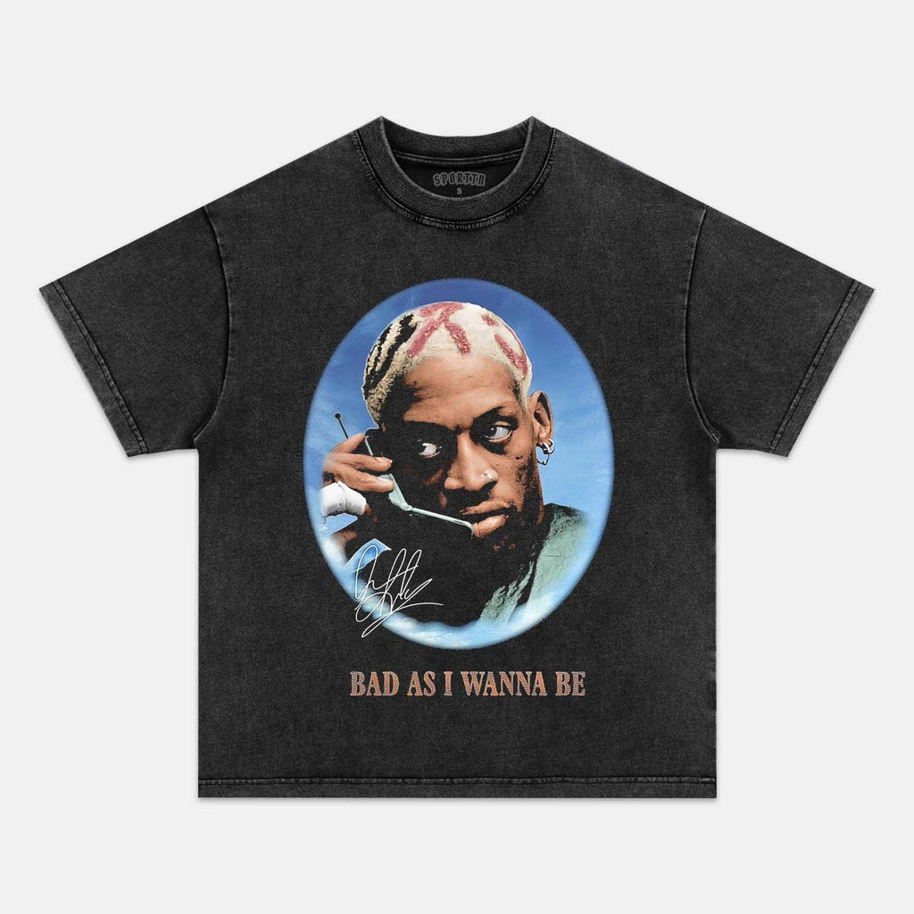 DENNIS RODMAN 11.14 TEE Style001