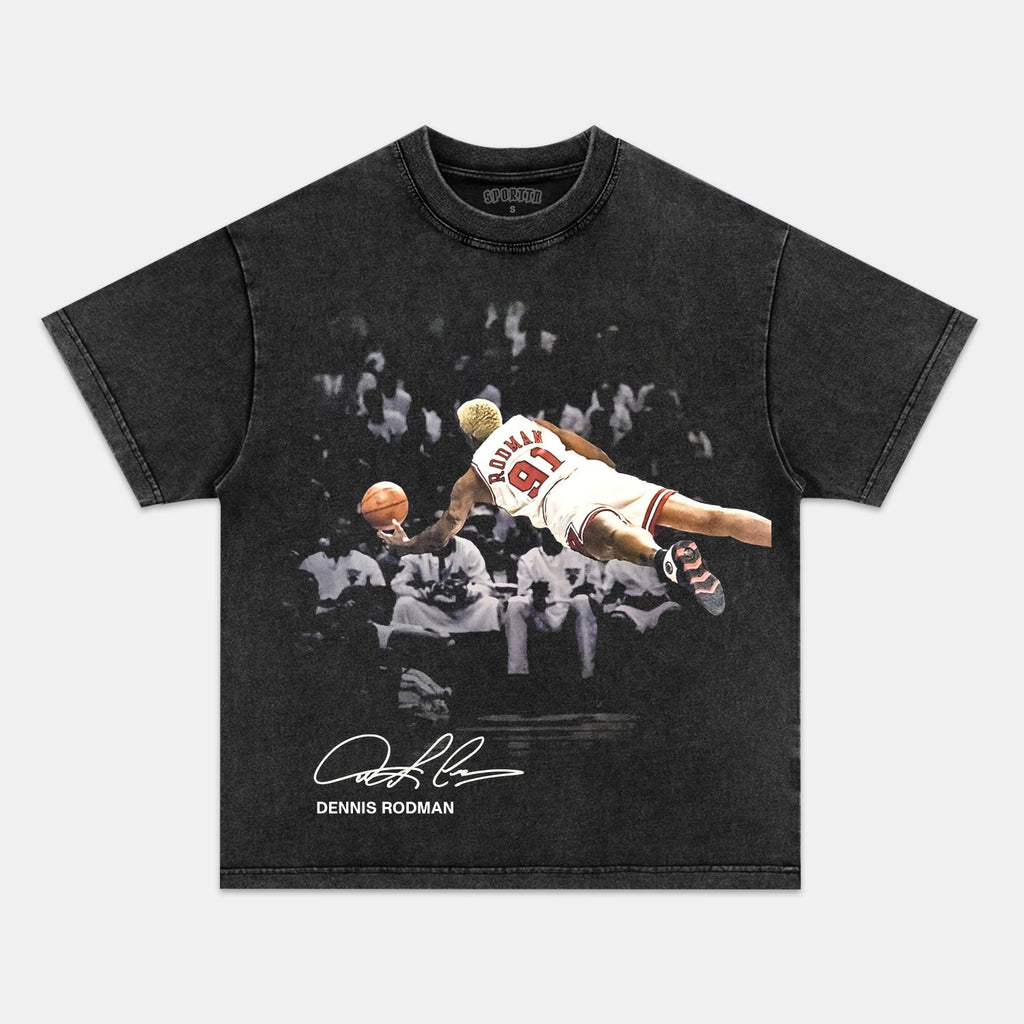 DENNIS RODMAN 11.20 TEE Style001