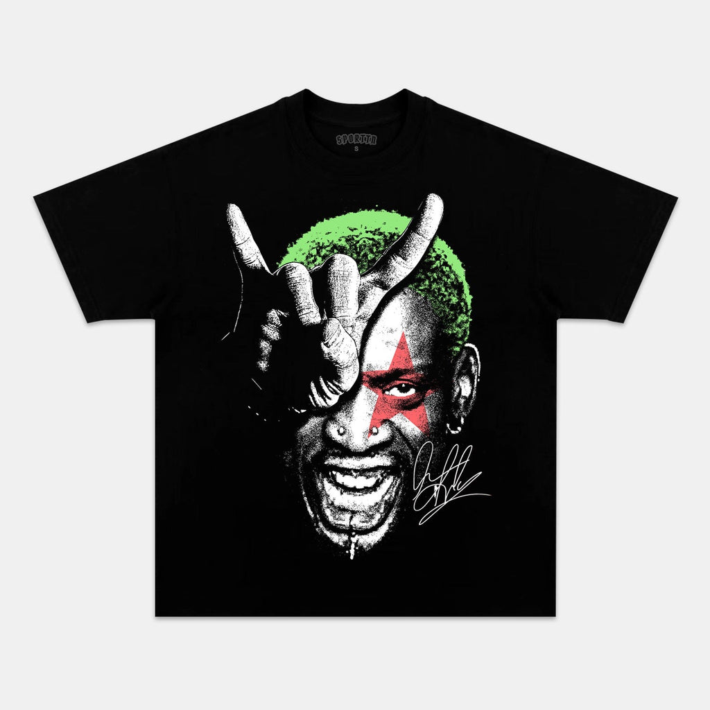 DENNIS RODMAN 11.25 2.0 TEE Style001