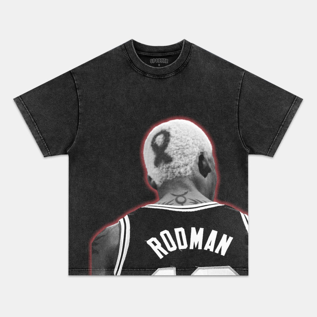 DENNIS RODMAN 11.25 TEE Style001