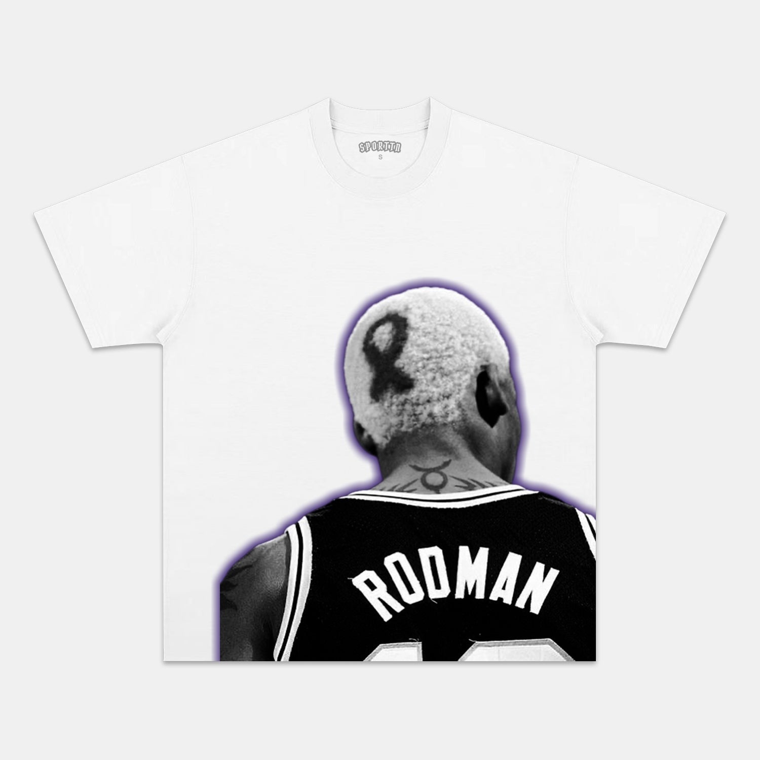 DENNIS RODMAN 11.25 TEE Style001