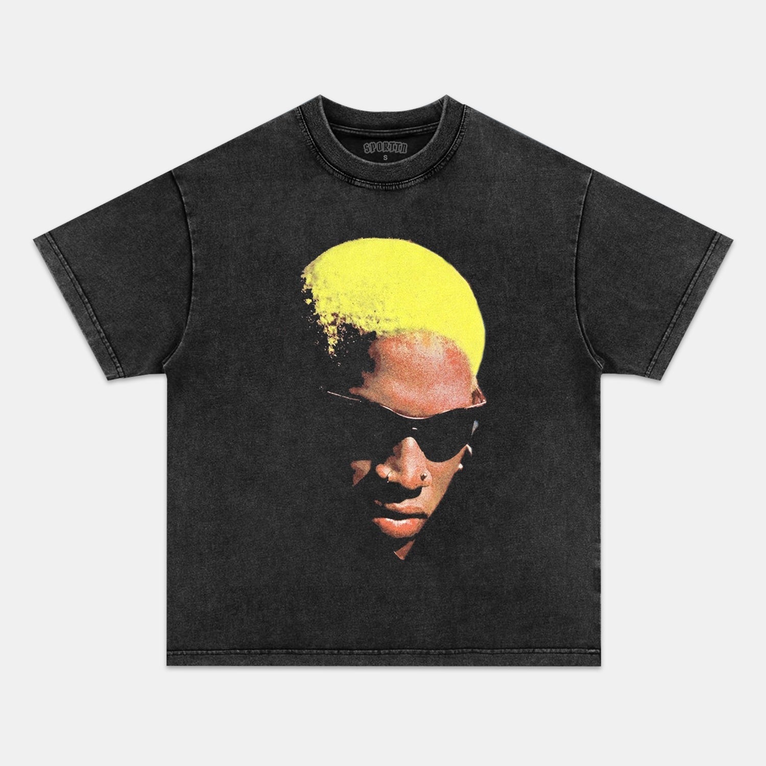 DENNIS RODMAN 2.0 TEE Style002