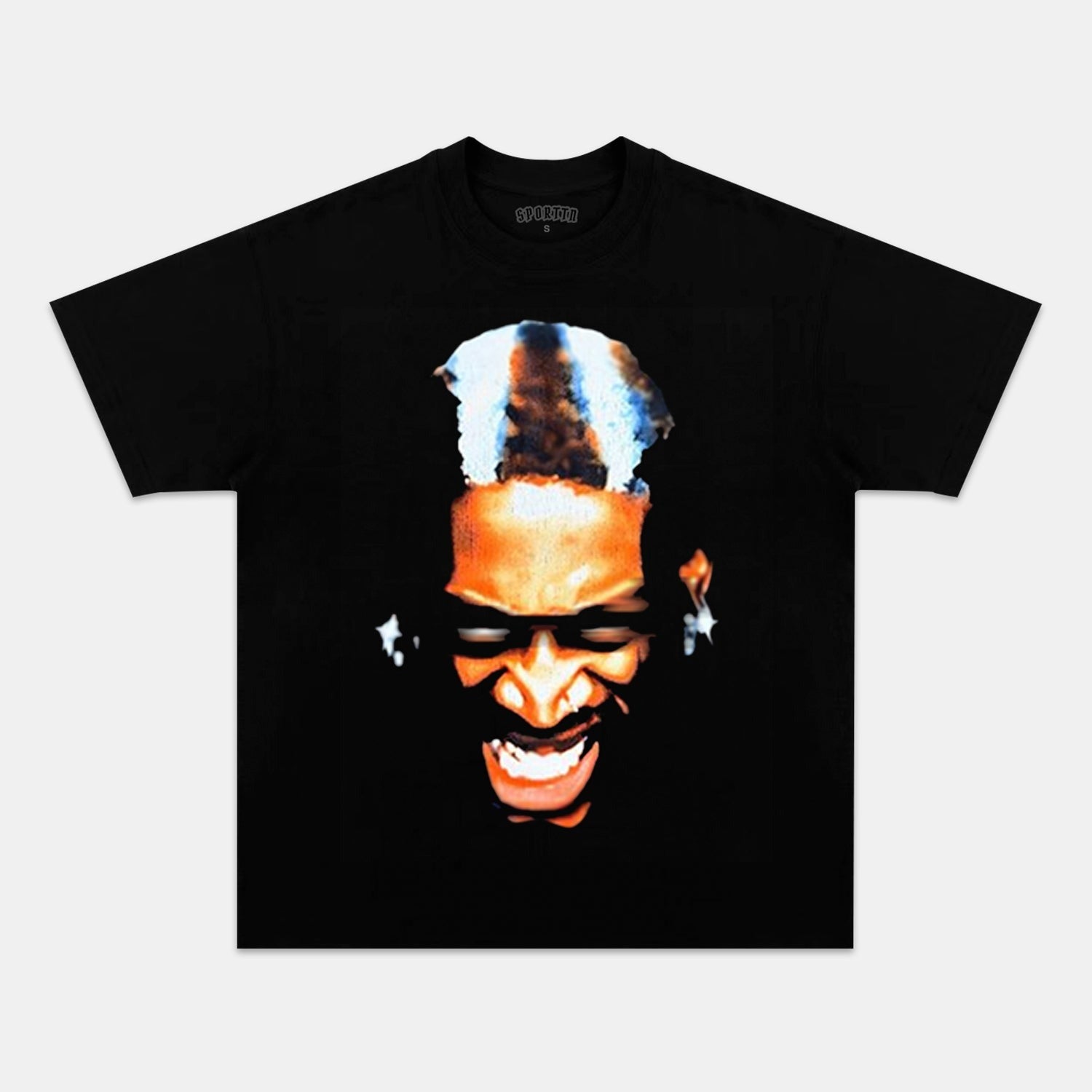 DENNIS RODMAN 3.5 TEE