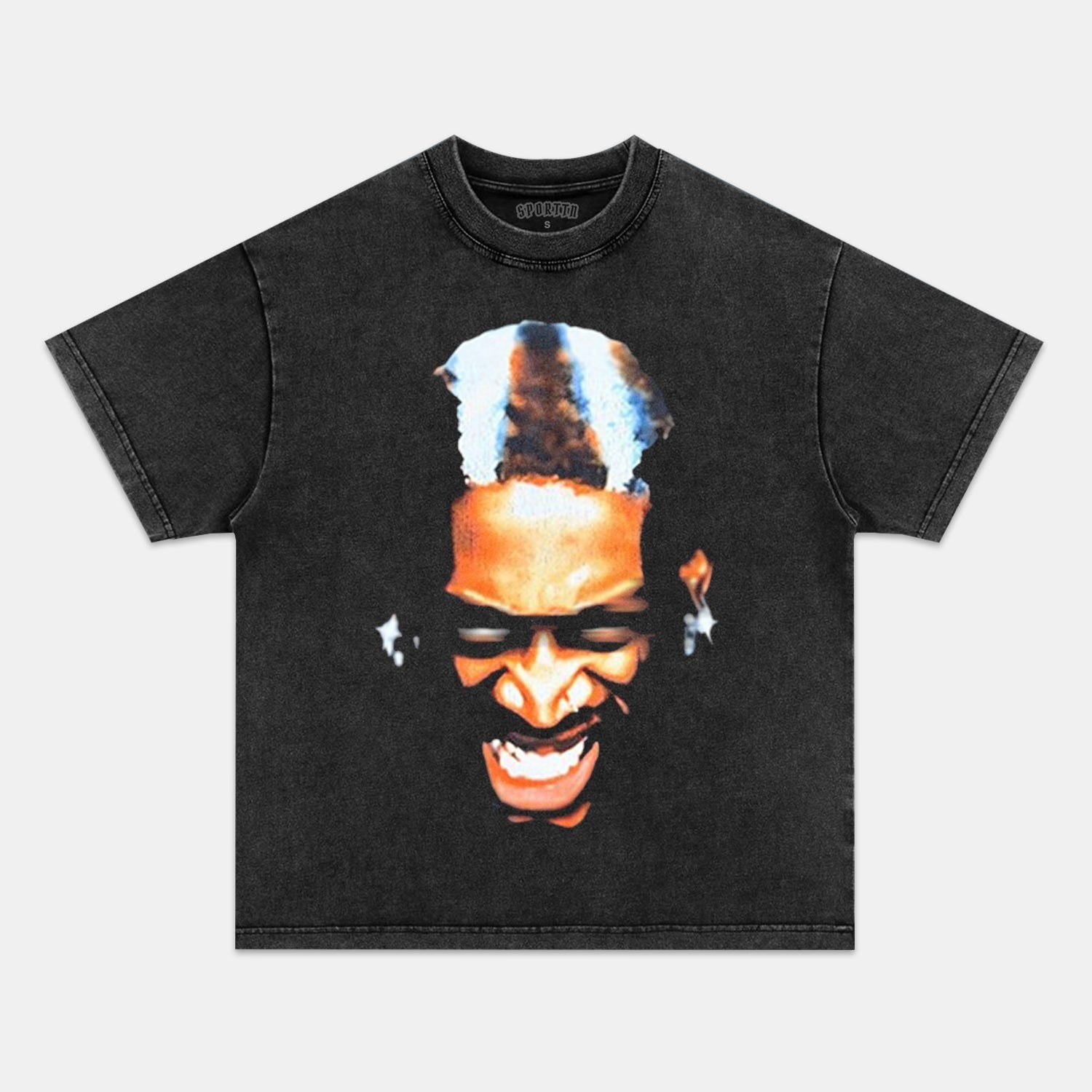 DENNIS RODMAN 3.5 TEE