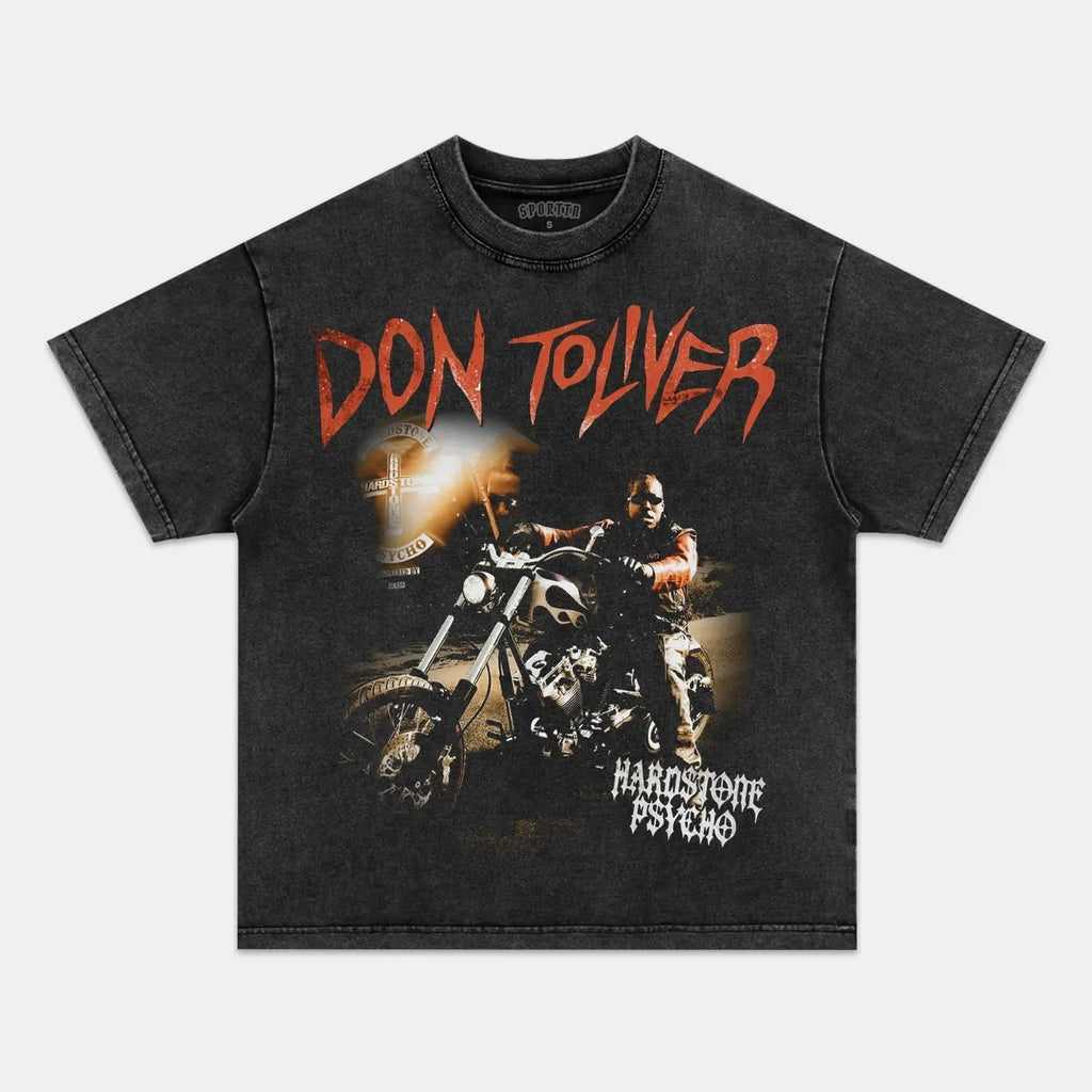 DON TOLIVER V4 TEE Style003