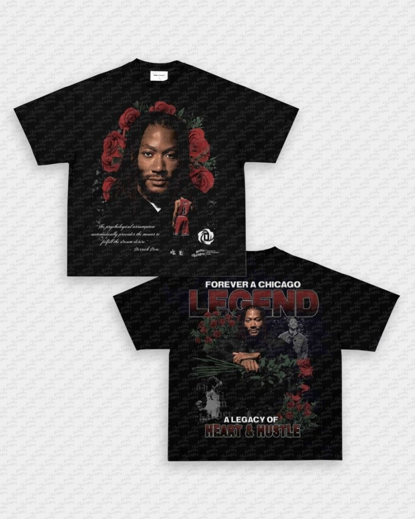 DROSE RETIREMENT TEE - [DS]